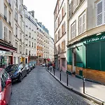 Magnificent Apprt -1Br 4P- Montmartre Sacre C Ur