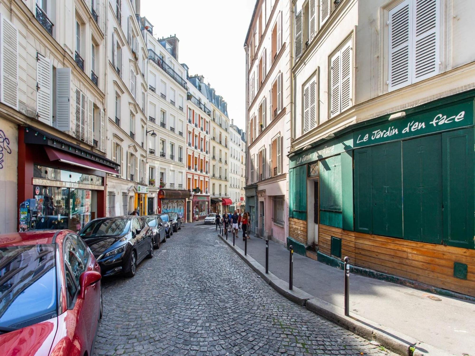 Appartement Magnificent Apprt -1br 4p- Montmartre Sacre C Ur *