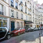 Magnificent Apprt -1Br 4P- Montmartre Sacre C Ur
