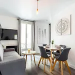 Magnificent Apprt -1Br 4P- Montmartre Sacre C Ur
