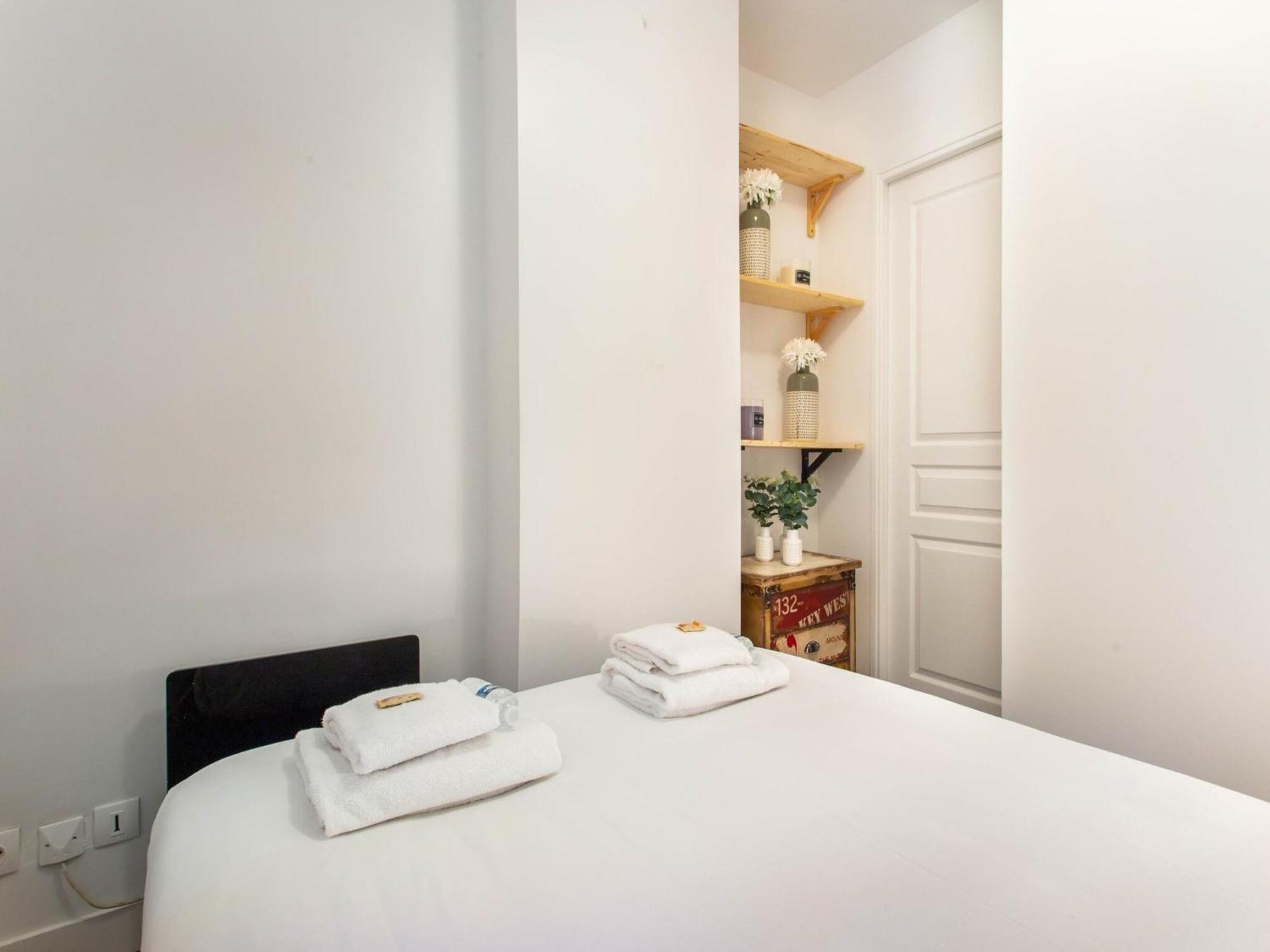 Magnificent Apprt -1br 4p- Montmartre Sacre C Ur *