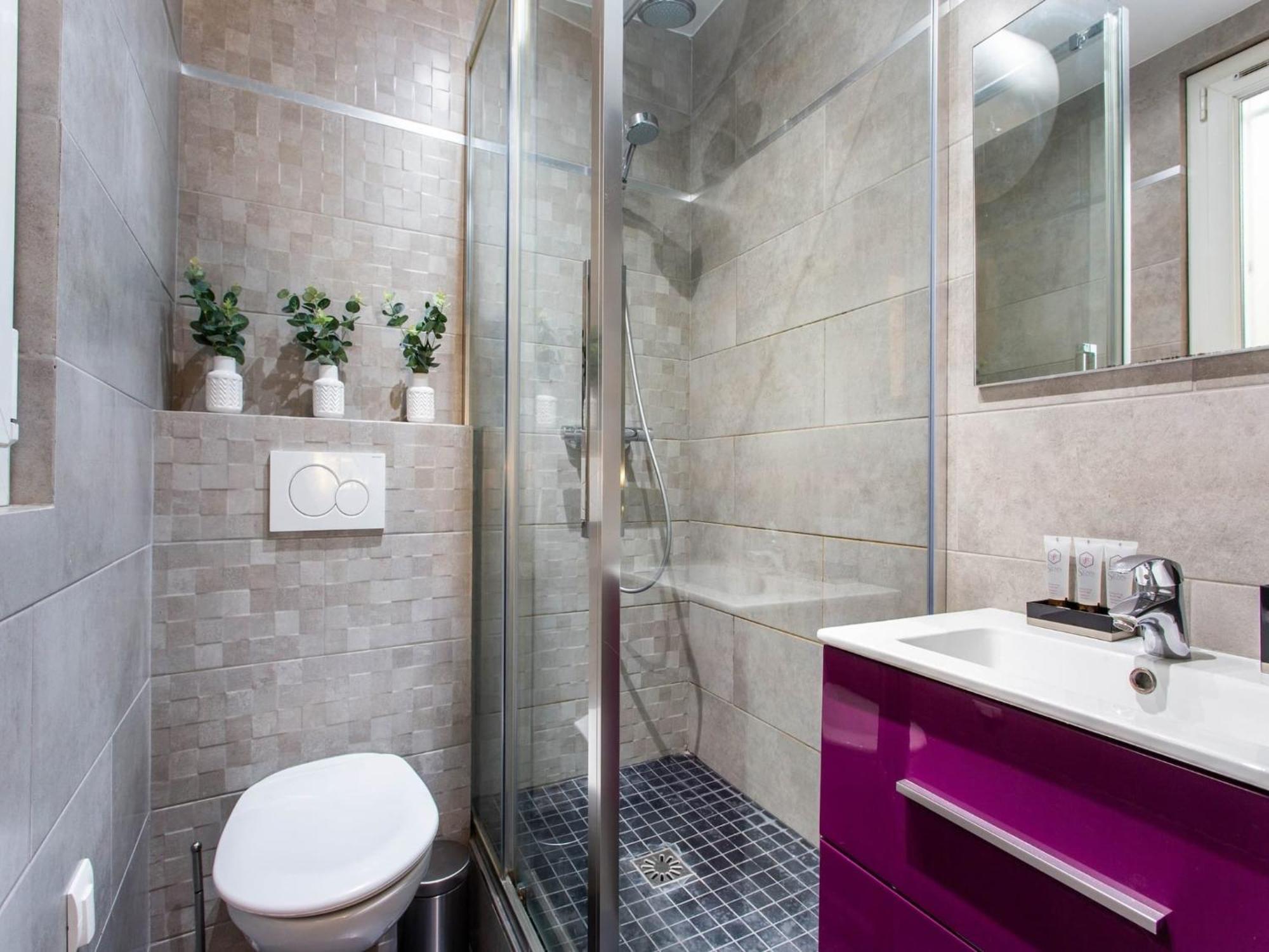 Magnificent Apprt -1br 4p- Montmartre Sacre C Ur *