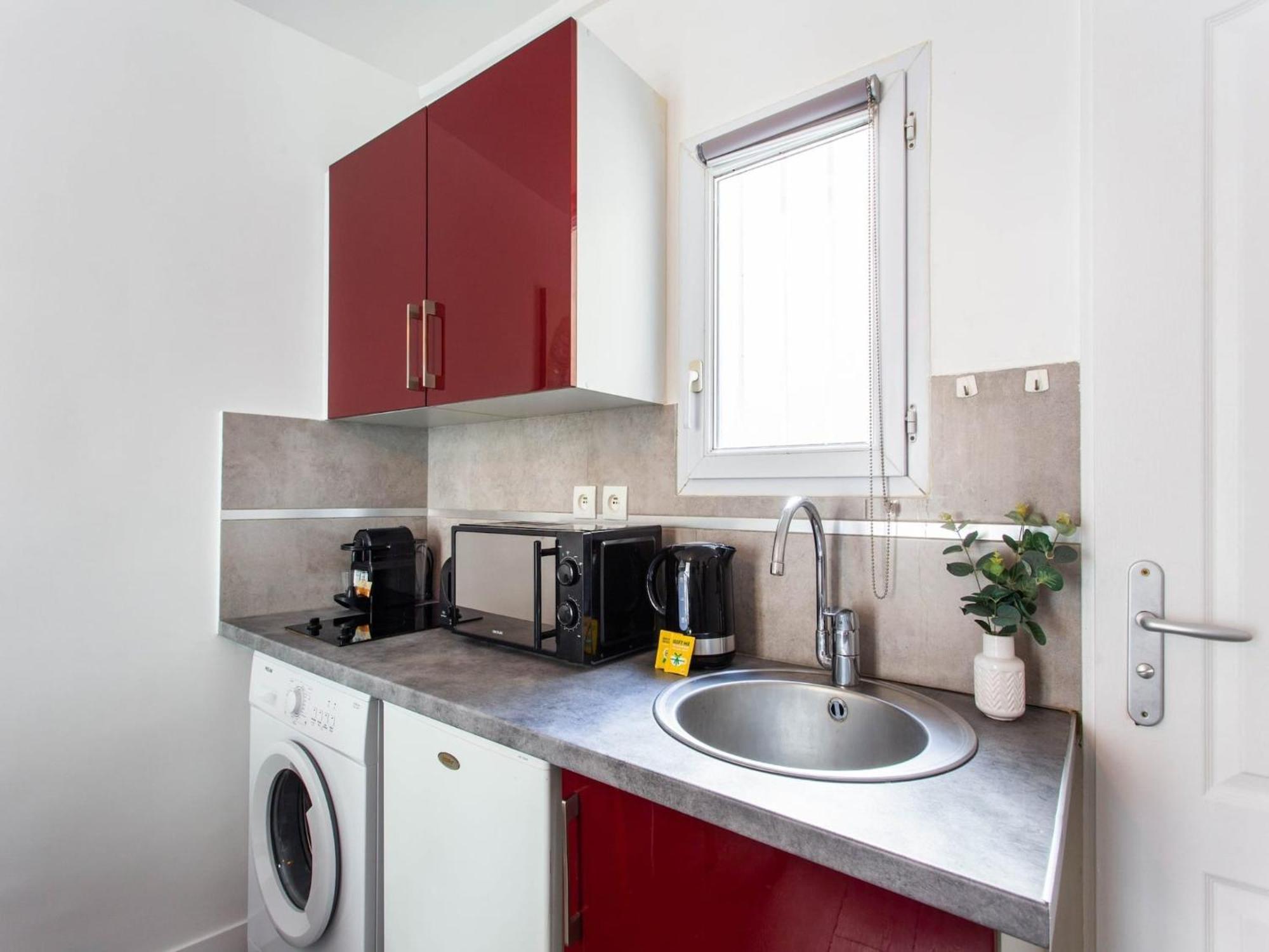 Magnificent Apprt -1br 4p- Montmartre Sacre C Ur * Parijs