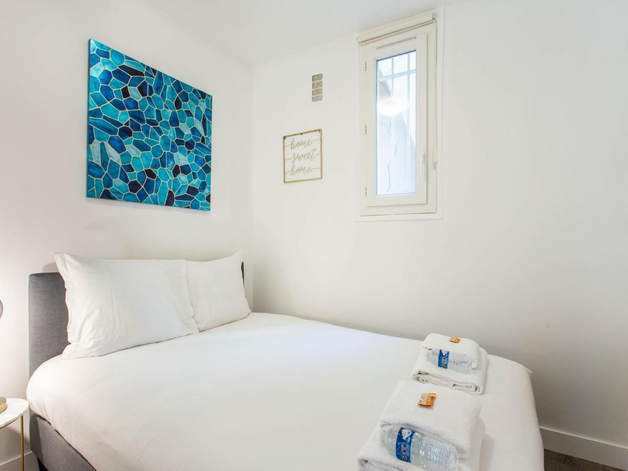 Magnificent Apprt -1br 4p- Montmartre Sacre C Ur Appartement *